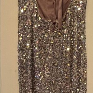 Elegant Beige Block Heel Sandals